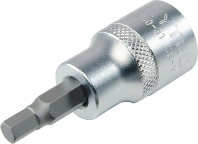 HEYTEC 50850-31-19 Schraubendreher-Einsätze für Innensechskant-Schrauben