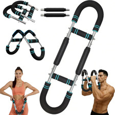 Twister Arm Trainer, 60-100Lb Adjustable Ches...