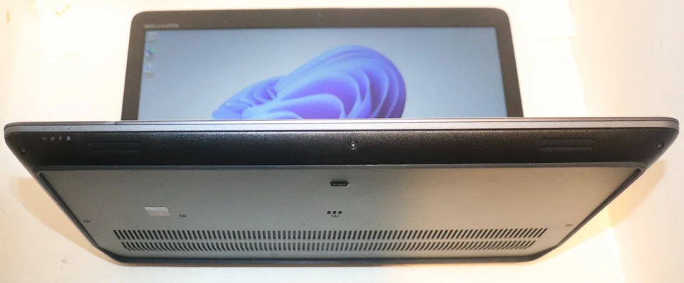 HP ZBOOK 17 G3 Workstation|Intel core i7@2.60GHz|32GB RAM|1 TB HDD|WIN11|Webcam - Image 4 of 4