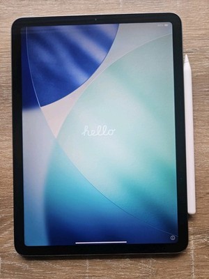 Apple iPad Air 4th Gen 256gb Wifi + Apple Pencil 2nd Gen + Case