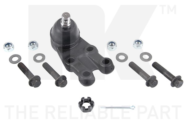NK Traggelenk FüHrungsgelenk 5043413 FüR Hyundai Starex TQ Bus A1 Cargo 4WD Crdi-image
