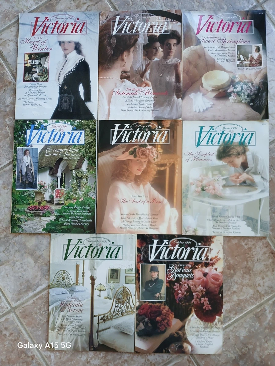 Victoria Magazines 1980-1999 for sale | eBay