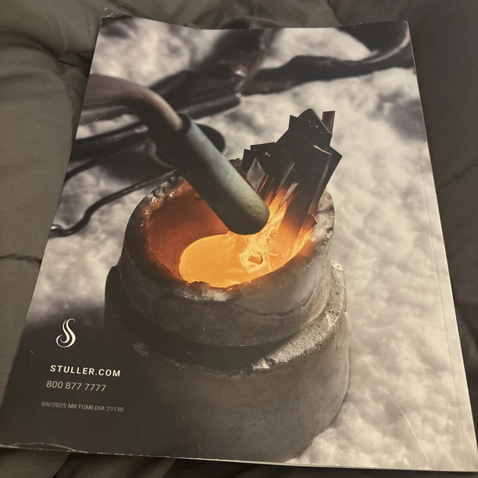 Stuller Tools, Equipment, & Metals 2026-2027 jewelry Catalog Showroom 🆕 - Image 2 of 4
