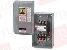 SCHNEIDER ELECTRIC 8536SDG1V02S / 8536SDG1V02S (USED)