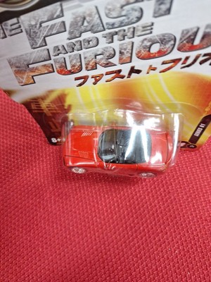 The Fast and The Furious Tokyo Drift RC2 Dodge Viper SRT-10 Series