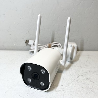 GT1Pro 2K Outdoor Security Camera, CCTV Camera for Home, IP65 Weatherproof,