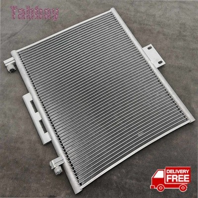 Brand New 87546291 A/C Condenser for New Holland U80B C Case 580N 590SN 570MXT