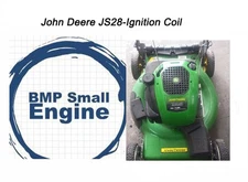 Ignition Coil Armature Module For 190cc John Deere JS28 Lawn Mower DG1
