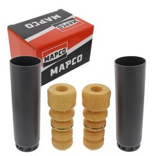 MAPCO STAUBSCHUTZ-SATZ STOßDÄMPFER HINTERACHSE passend für AUDI A3 | 34957