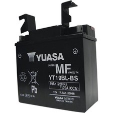 Yuasa High Performance Maintenance Free Batte...