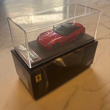 BBR 1/43 Ferrari 599 GTO Red Roof Gray