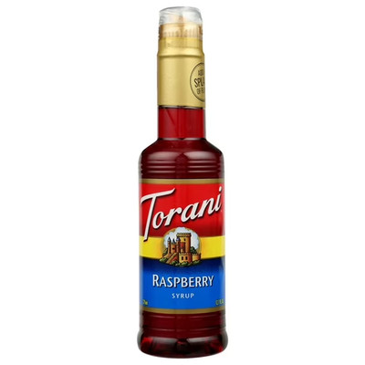 Torani Syrup, Raspberry, 12.7 Ounces 11/6/2026