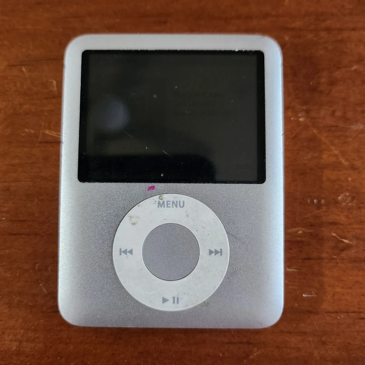 Ipod A1236 4gb for sale - eBay