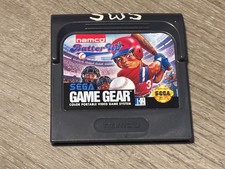 Batter Up Sega Game Gear Cleaned & Tested Authentic