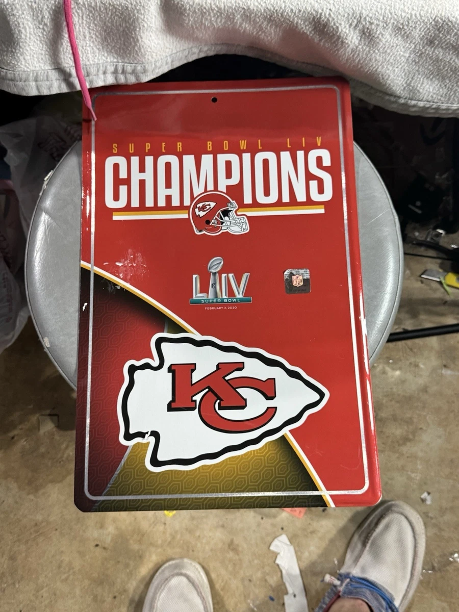 Bandiera WinCraft Kansas City Chiefs - 90x150cm - Ufficiale NFL
