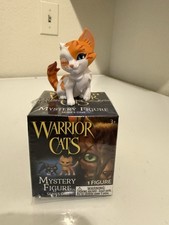 BRIGHTHEART Warrior Cats Mystery Figure Blind Box New