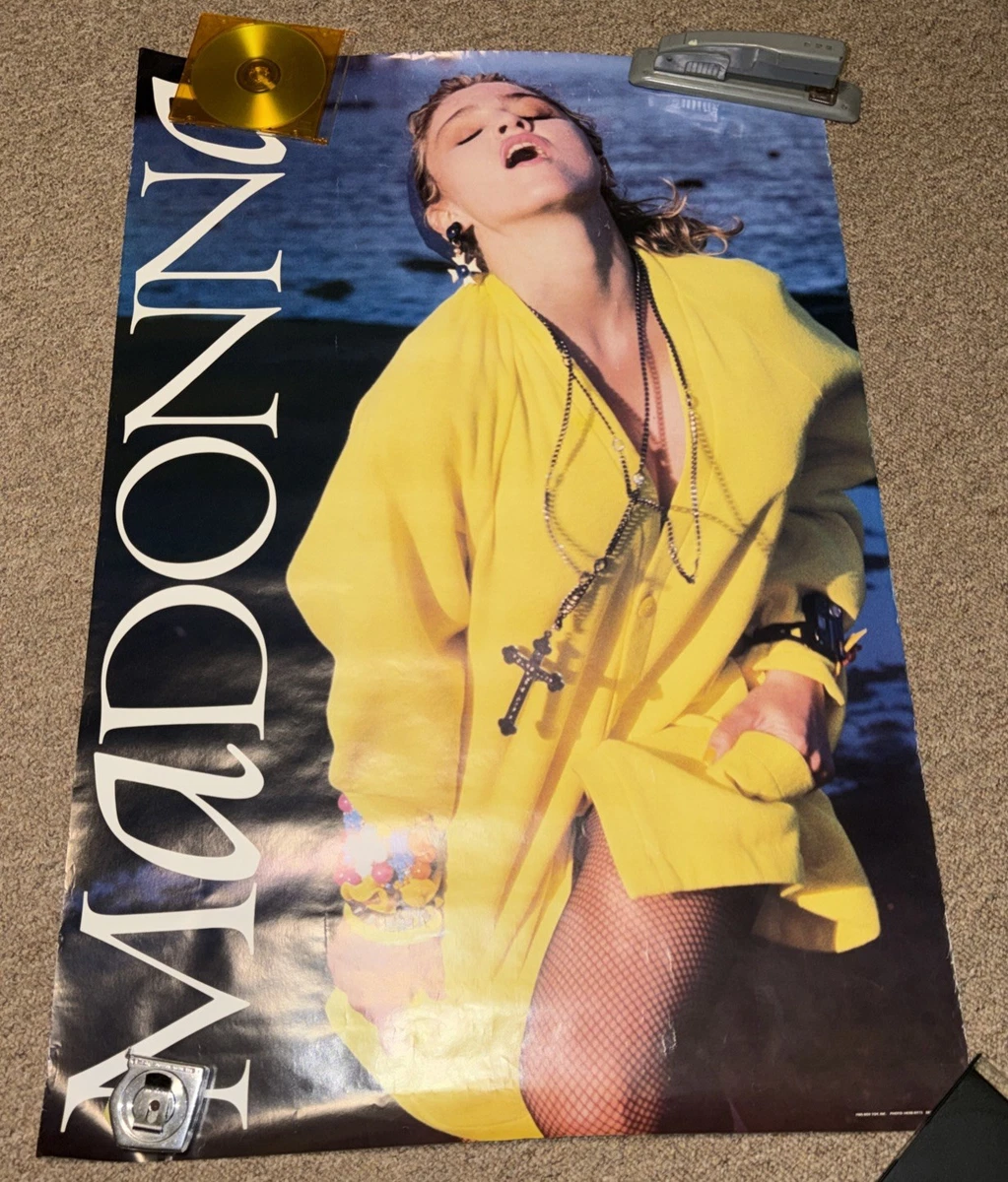Оригинальные постеры Madonna - огромный выбор по лучшим ценам | eBay