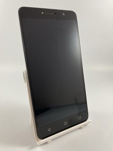 Alcatel A3 XL grau 16GB 6,0" 8MP Dual SIM Android Smartphone gesprungen defekt #A