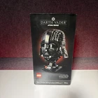 LEGO Darth Vader Helmet Star Wars (75304) Movie Toy Display Decoration