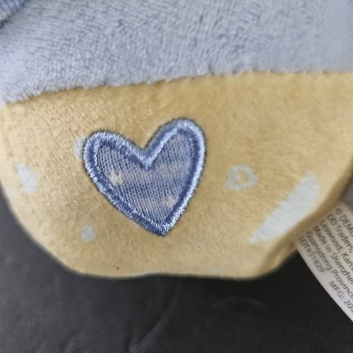 Demdaco Wackler beim Rollen 5 Zoll Hund gewichtetes Plüschtier für Bodenspiele - Bild 7 von 12