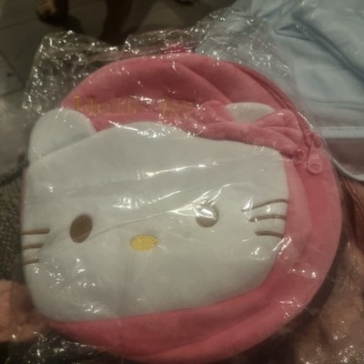 hello.kitty Kinder Kleinkind Schule Kindergarten Tasche Jungen Mädchen Rucksack Backpack rosa