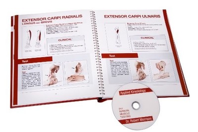 Applied Kinesiology Manual Mus - VERY GOOD