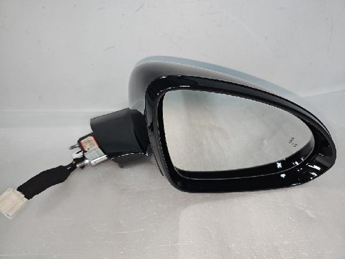 RETROVISORE DESTRO MECCANICO NERO KIA RIO 05-09