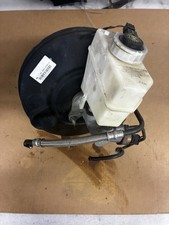 01-06 Bmw E46 Oem Brake Booster And Master Cylinder Assembly 01-06 Bmw E46 Oem Brake Booster And Master Cylinder Assembly
