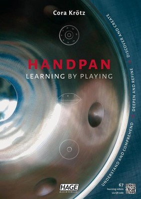 Handpan - Learning by Playing Cora Krötz