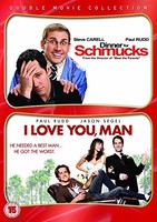 Dinner For Schmucks / I Love You Man Dvd - Dvd - G3Z