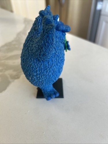Figurina Thog, mostro blu dello spettacolo dei Muppet - Foto 8 di 10