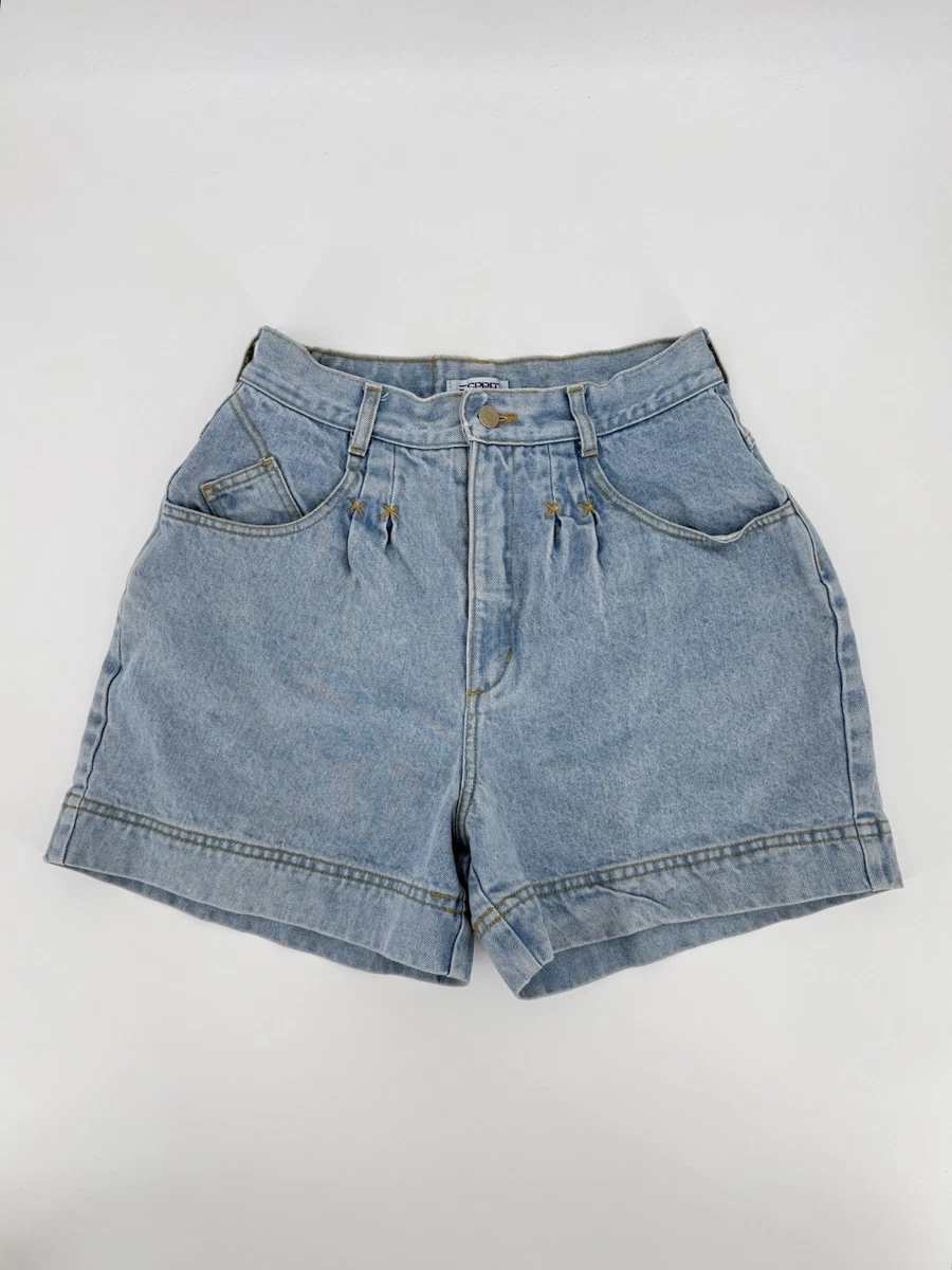 ESPRIT Women's Shorts 044ee1c337, Blue, 34
