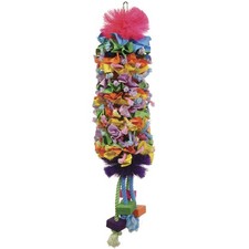 Prevue Pet Products 62607 Calypso Creations Dagwood Bird Toy Multicolor