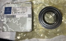 Roulement de roue Mercedes 209