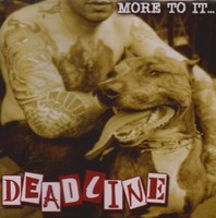 Deadline More To It Than Meets The Eye (Cd)