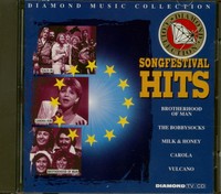 Various - Songfestival Hits (Cd) - Pop Vocal
