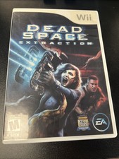 Dead Space  Extraction Nintendo Wii  2009    With Manual CIB