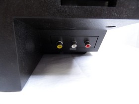 Atari 5200 4 Port Console  AV Composite, Power Mod,  Working Controller, Game