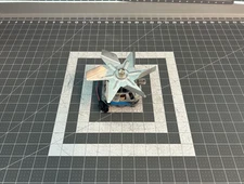 GE Range Oven Fan Motor P# WB26K10007 164D4751P005