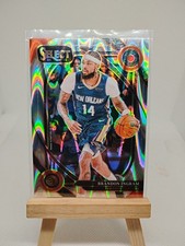 2024-25 Panini Select Brandon Ingram Tectonic  Toronto Raptors #255