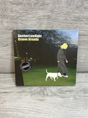 Various: Another Late Night: Groove Armada
