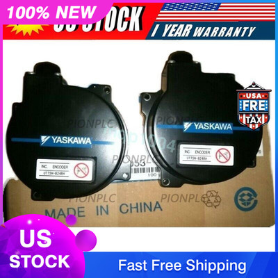US FREE TAX 1PC YASKAWA UTTSH-B24RH Encoder for GD7S-330A00A00 Servo Motor