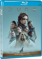 Dune Blu-Ray/Dvd/Di - Bd - F600Z