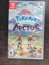 NINTENDO SWITCH GAME 2022 POKEMON LEGENDS ARCEUS