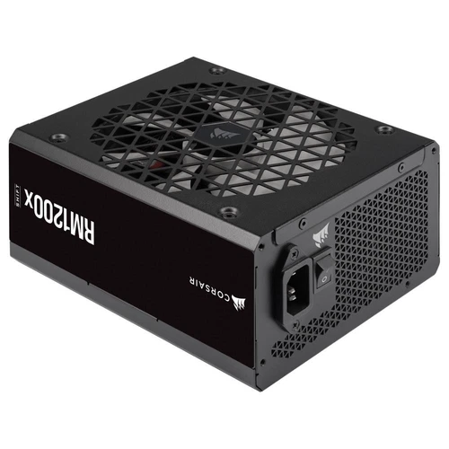 Corsair 1200W Atx Fully Modular Power Supply Rm1200x 80 Plus Gold Atx 3.0/Pcie 5