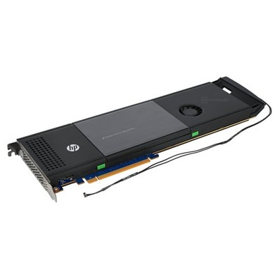 HP Z Turbo Drive Quad Pro Card Adapter 841969-001 M.2 SSD Adapter Z440 Z640 Z840