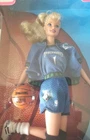 Vintage Barbie NBA Minnesota Timberwolves Basketball 1998 Mattel 20702 Sealed