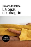 Honoré De Balzac | La Peau De Chagrin | Taschenbuch | FranzöSisch (2022)