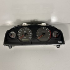 2001 Nissan Frontier Xterra Instrument Cluster Speedometer Oem 248107z100 2001 Nissan Frontier Xterra Instrument Cluster Speedometer Oem 248107z100