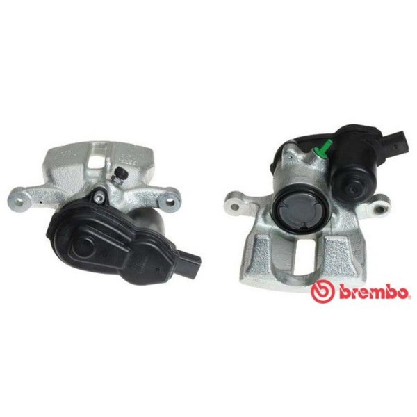 Brembo Bremssattel Hinten Rechts Bremssystem TRW Ø43Mm FüR Audi A7 Sportback-image